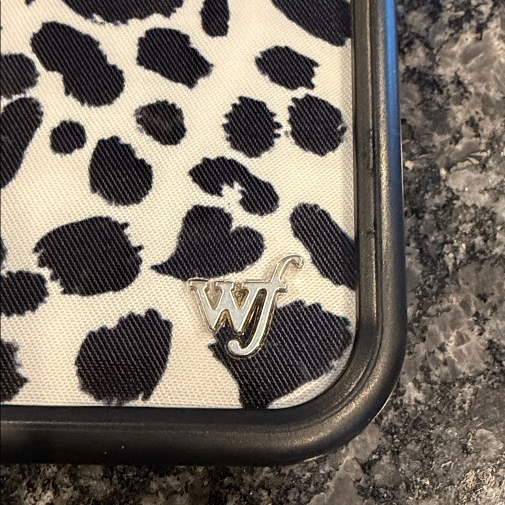 WILDFLOWER Snow Leopard IPhone 13 Pro Max Case - Picture 4 of 8